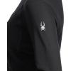 imageSpyder Womens Charger 12 Baselayer Thermal Ski TopBlack