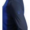 imageSpyder Womens Charger 12 Baselayer Thermal Ski TopElectric Blue
