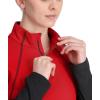 imageSpyder Womens Charger 12 Baselayer Thermal Ski TopPulse
