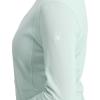 imageSpyder Womens Charger 12 Baselayer Thermal Ski TopWintergreen