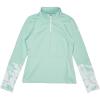 imageSpyder Womens Charger 12 Baselayer Thermal Ski TopWintergreen