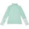 imageSpyder Womens Charger 12 Baselayer Thermal Ski TopWintergreen