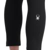 imageSpyder Womens Charger Baselayer Thermal Underwear Ski BottomsBlack