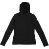imageSpyder Womens Charger Hoodie Baselayer Thermal Ski TopBlack