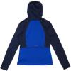 imageSpyder Womens Charger Hoodie Baselayer Thermal Ski TopElectric Blue
