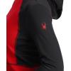 imageSpyder Womens Charger Hoodie Baselayer Thermal Ski TopPulse