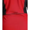imageSpyder Womens Charger Hoodie Baselayer Thermal Ski TopPulse