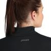 imageSpyder Womens Savona 12 Zip Quick Dry TNeck Shirt