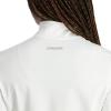 imageSpyder Womens Savona 12 Zip Quick Dry TNeck ShirtWhite