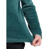 imageSpyder Womens Shimmer Bug Half Zip TNeck Ski Base LayerCypress Green
