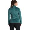 imageSpyder Womens Shimmer Bug Half Zip TNeck Ski Base LayerCypress Green