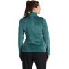 imageSpyder Womens Shimmer Bug Half Zip TNeck Ski Base LayerCypress Green