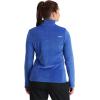 imageSpyder Womens Shimmer Bug Half Zip TNeck Ski Base LayerElectric Blue