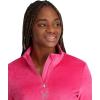 imageSpyder Womens Shimmer Bug Half Zip TNeck Ski Base LayerPink