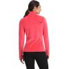 imageSpyder Womens Shimmer Bug Half Zip TNeck Ski Base LayerPrism Pink
