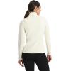 imageSpyder Womens Shimmer Bug Half Zip TNeck Ski Base LayerVanilla Latte