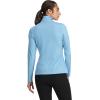 imageSpyder Womens Vivid 12 ZipBlue Drift