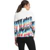 imageSpyder Womens Vivid 12 ZipWhite