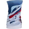 imageSpyder Mens Cruise Tube Ski Neck Gaiter Face Mask Neck WarmerAby Wht
