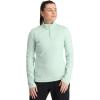 imageSpyder Womens Accord 12 Zip Quick Dry TNeck Shirt