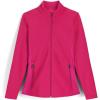 imageSpyder Womens Bandita Full Zip JacketOrchid