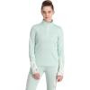 imageSpyder Womens Charger 12 Baselayer Thermal Ski TopWintergreen