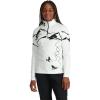 imageSpyder Womens Figure 8 12 Zip Quick Dry TNeck Shirt