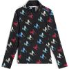 imageSpyder Womens Vivid 12 ZipBlack