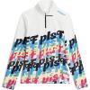 imageSpyder Womens Vivid 12 ZipWhite