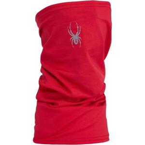 imageSpyder Mens Cruise Tube Ski Neck Gaiter Face Mask Neck WarmerCerise