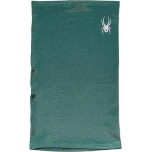 imageSpyder Mens Cruise Tube Ski Neck Gaiter Face Mask Neck WarmerCypress Green
