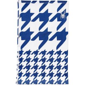 imageSpyder Mens Cruise Tube Ski Neck Gaiter Face Mask Neck WarmerElectric Blue Combo