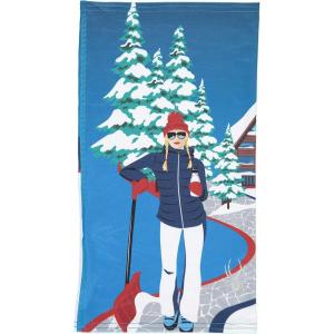 imageSpyder Mens Cruise Tube Ski Neck Gaiter Face Mask Neck WarmerLagoon