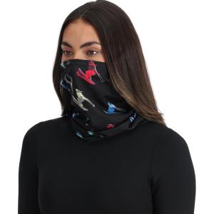 imageSpyder Mens Cruise Tube Ski Neck Gaiter Face Mask Neck WarmerMulti