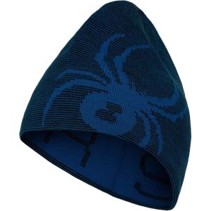 imageSpyder Mens Innsbruck Reversible Ski Winter BeanieOld Glory