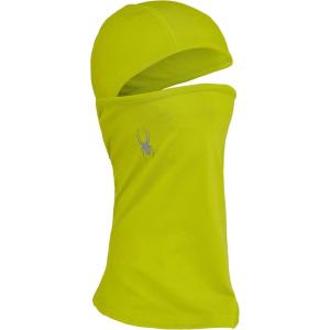 imageSpyder Mens Pivot Balaclava Ski Warm Face MaskCitron