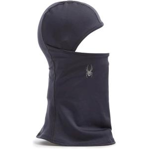 imageSpyder Mens Pivot Balaclava Ski Warm Face MaskEbony