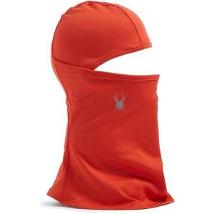 imageSpyder Mens Pivot Balaclava Ski Warm Face MaskVolcano