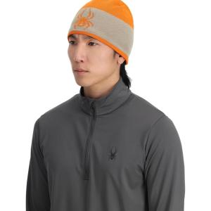 imageSpyder Mens Shelby HatOrange Shock
