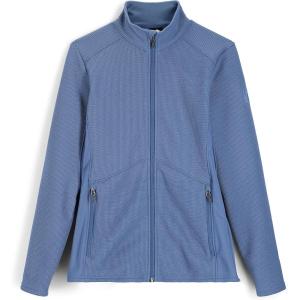 imageSpyder Womens Bandita Full Zip JacketHorizon