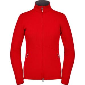 imageSpyder Womens Bandita Full ZipRed
