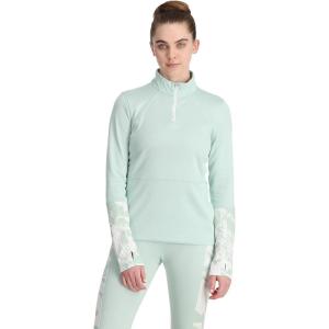 imageSpyder Womens Charger 12 Baselayer Thermal Ski TopWintergreen