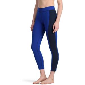 imageSpyder Womens Charger Baselayer Thermal Underwear Ski BottomsElectric Blue