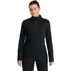 imageSpyder Womens Savona 12 Zip Quick Dry TNeck Shirt
