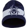 imageSpyder Mens Shelby Lined BeanieAbyss