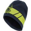 imageSpyder Mens Shelby Lined BeanieEbony S21