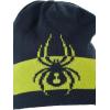 imageSpyder Mens Shelby Lined BeanieEbony S21