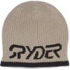 imageSpyder Mens Logo Ski BeanieDesert Taupe