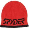 imageSpyder Mens Logo Ski BeanieVolcano