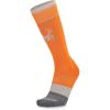 imageSpyder Mens Pro Liner Ski SockOrange Shock